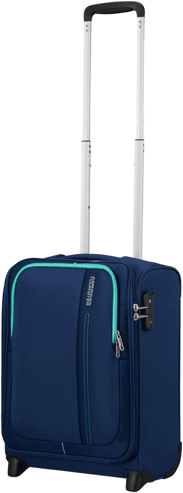 Чемодан American Tourister Sea Seeker Combat Navy
