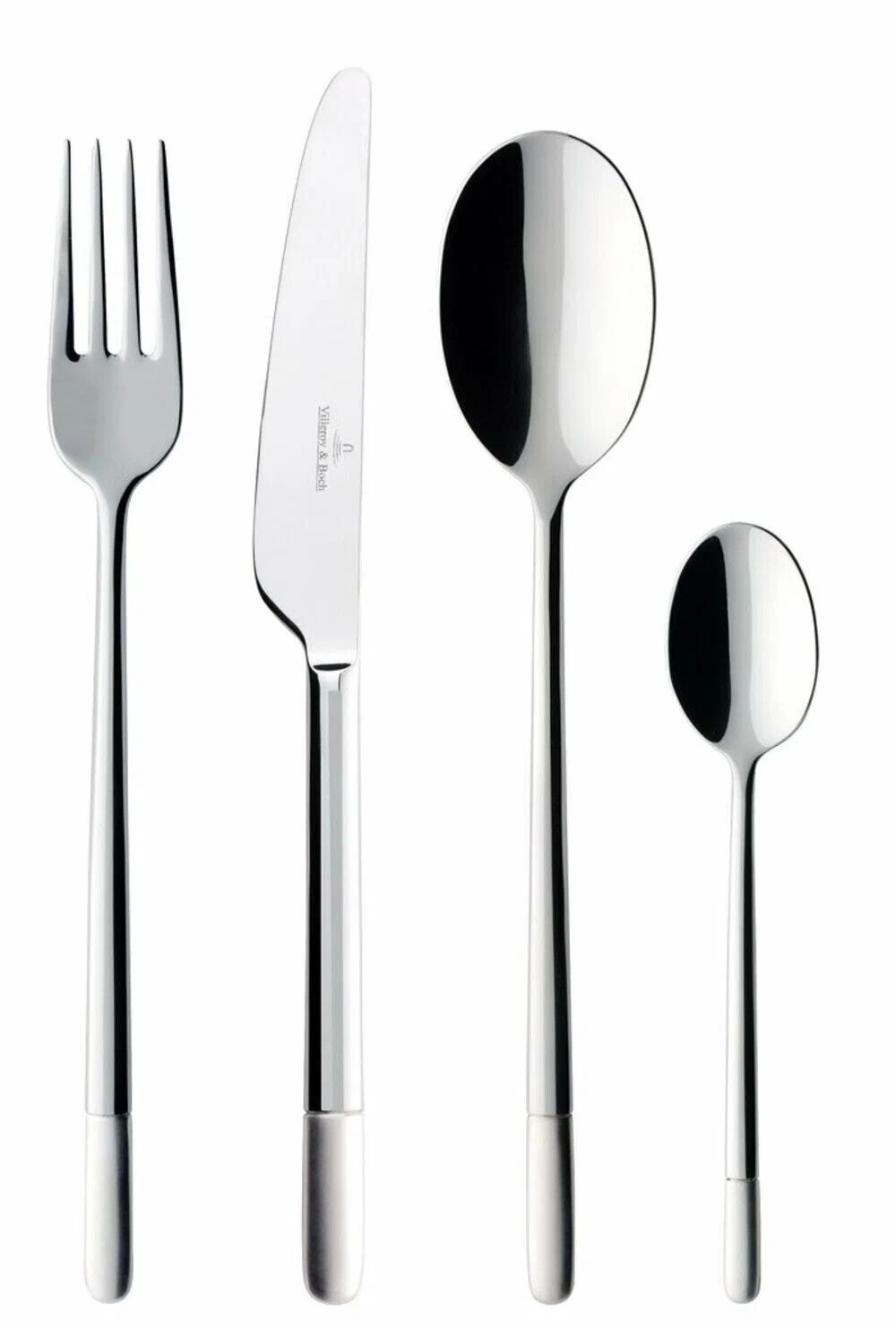 Набор столовых приборов Villeroy & Boch Ella Satin 24 предмета 12-6353-9030