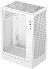 Компьютерный корпус Deepcool CH170 PLUS WH Белый