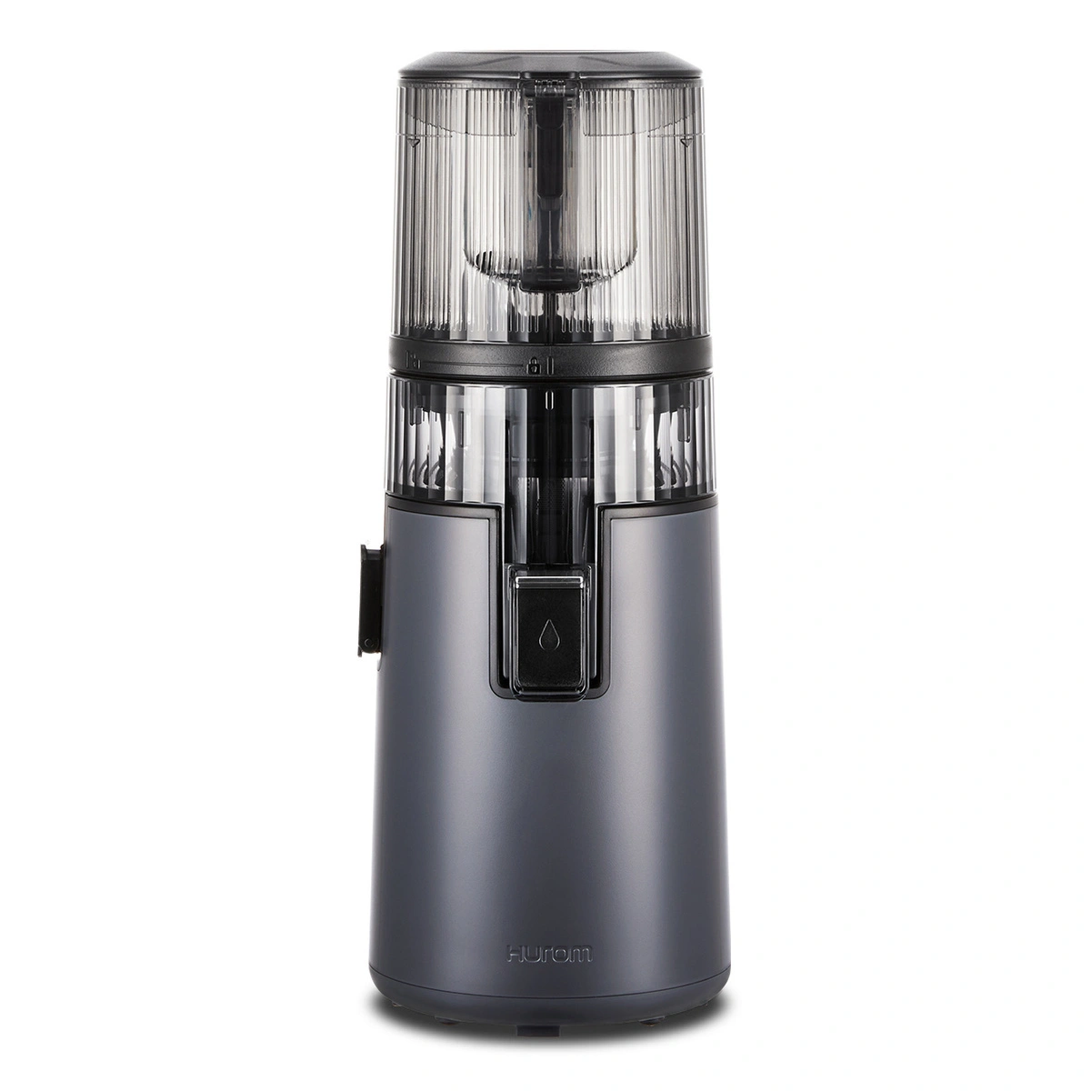 Шнековая соковыжималка Hurom H70, титановая