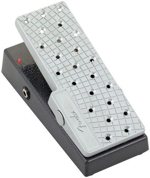 Педаль экспрессии и громкости Fender EXP-1 Expression Pedal