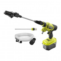 Мойка высокого давления RYOBI RY18PWX41A-0 41 бар, 160 л/ч
