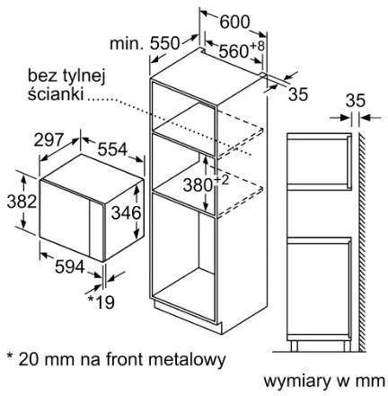 Микроволновая печь Siemens iQ300 BF520LMA1