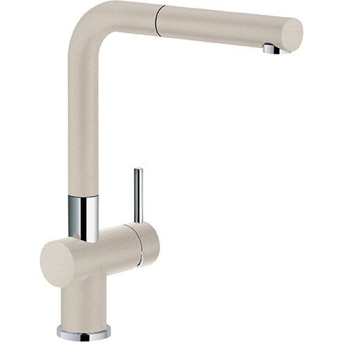 Кухонный кран Franke Active Plus Pull-Out 115.0373.833, ореховый