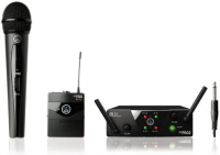 Беспроводная комбинированная радиосистема AKG WMS40 Mini2 Mix Set