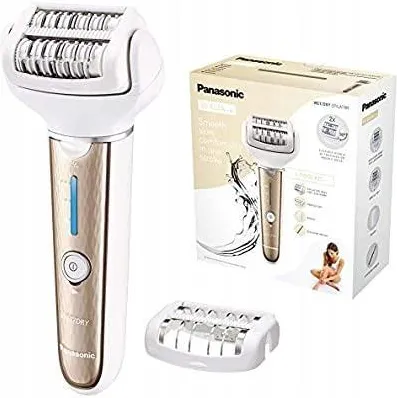 Эпилятор Panasonic ES-EL3A-N503 золотистый