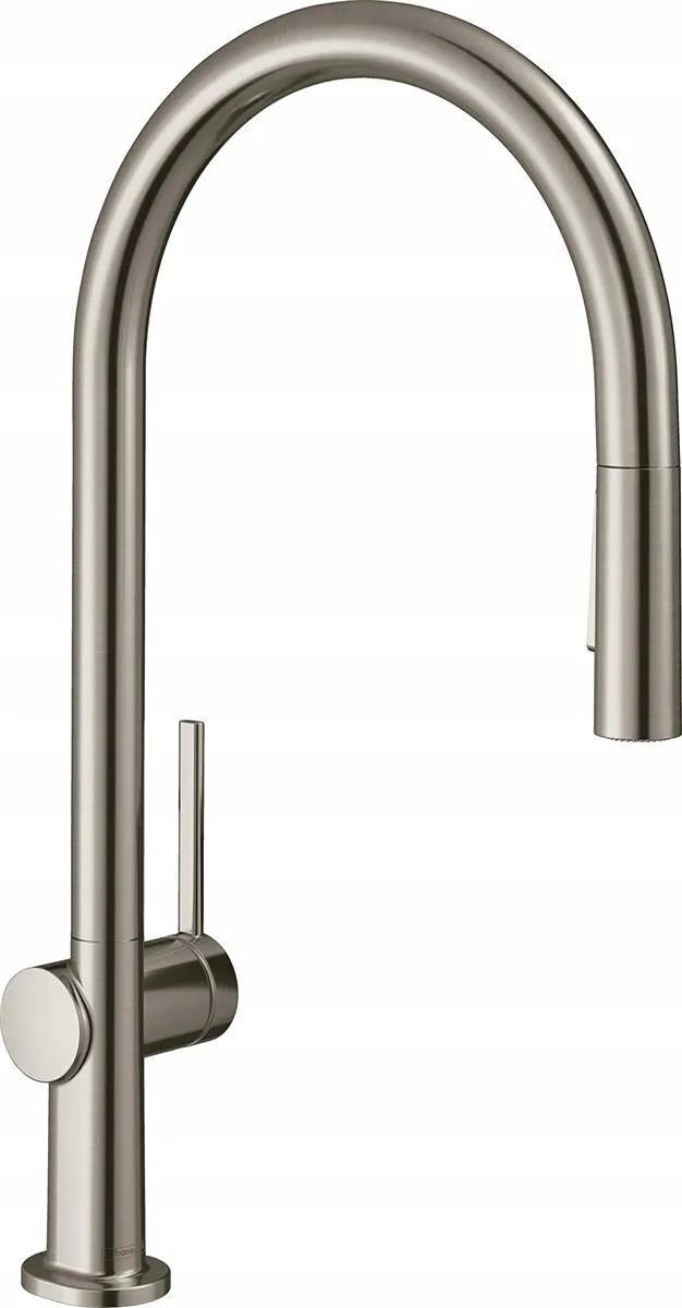 Смеситель для кухни Hansgrohe Talis M54 72800800 сталь