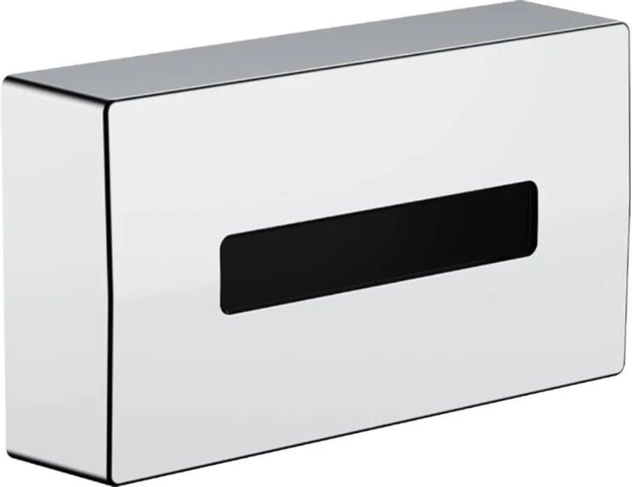 Коробка для салфеток Hansgrohe AddStoris 41774000, хром