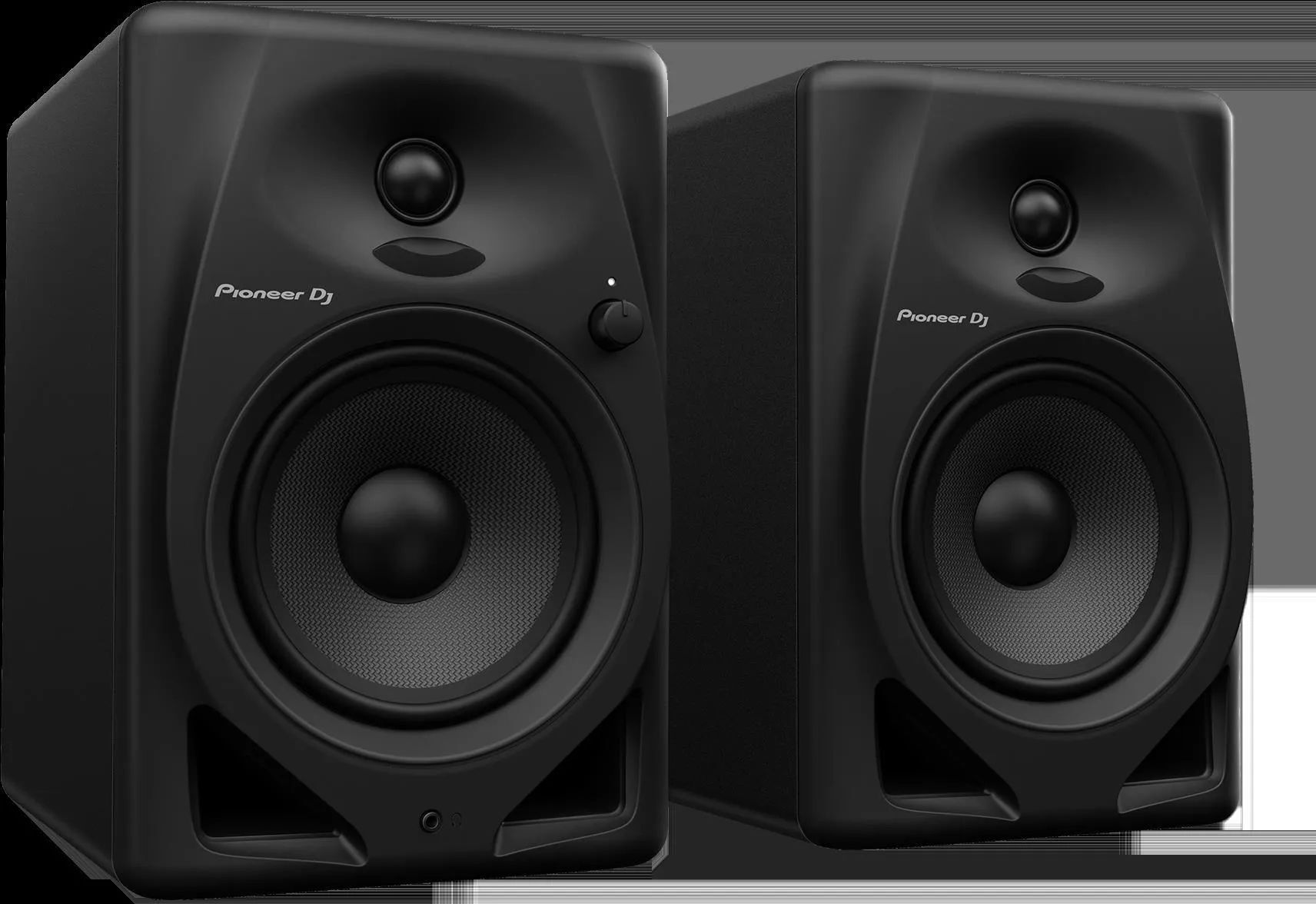 Активные мониторы Pioneer DM-50D, чёрные, пара