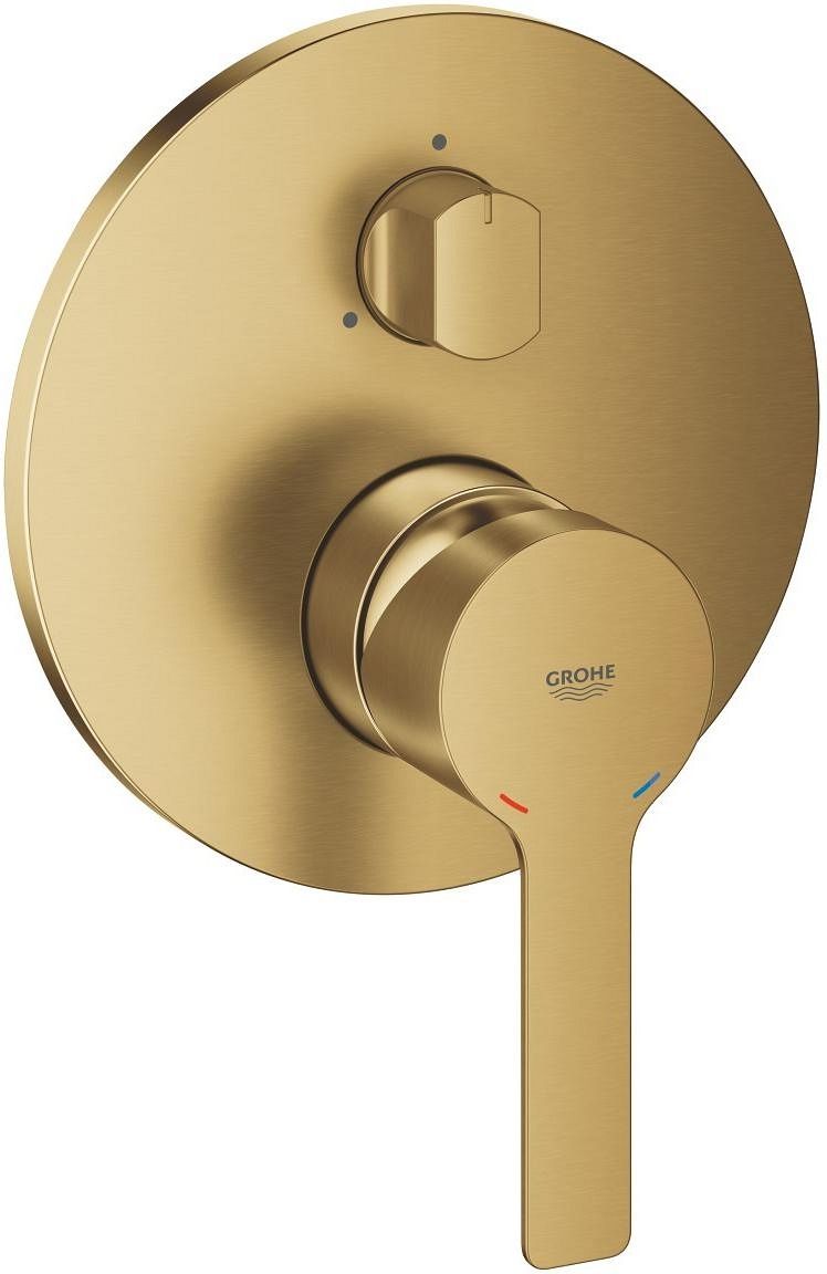 Смеситель для ванны Grohe Lineare 24095GN1