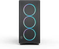 Компьютерный корпус Fractal Design Epoch XL Black TG RGB (2A0706X)