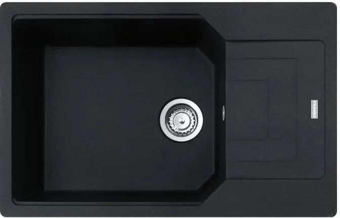 Кухонная раковина Franke Urban UBG 611-78 XL 114.0687.278, оникс