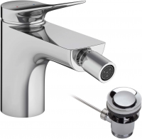Смеситель биде Hansgrohe Vivenis, хром 75200000
