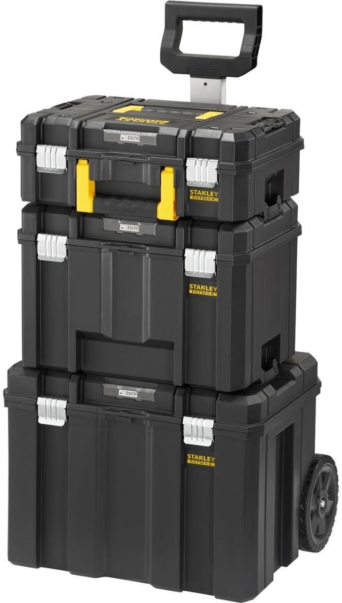 Набор из 3 ящиков для инструментов STANLEY FMST75753-9