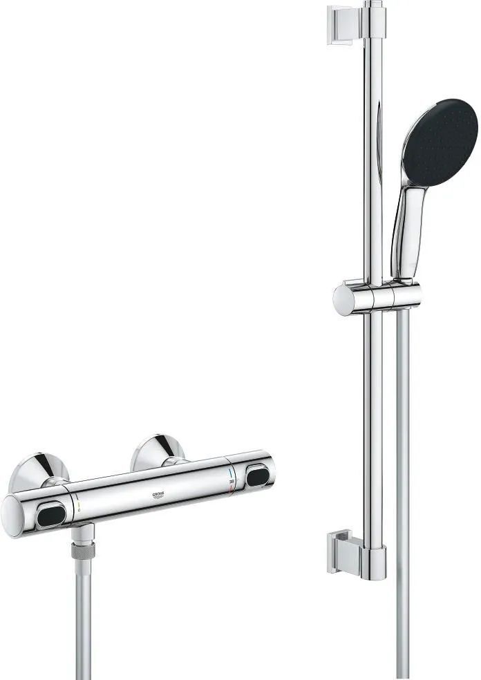 Термостатический смеситель для душа Grohe Precision Flow 34800001