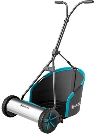 Ручная газонокосилка Gardena Plus 400 11765-20