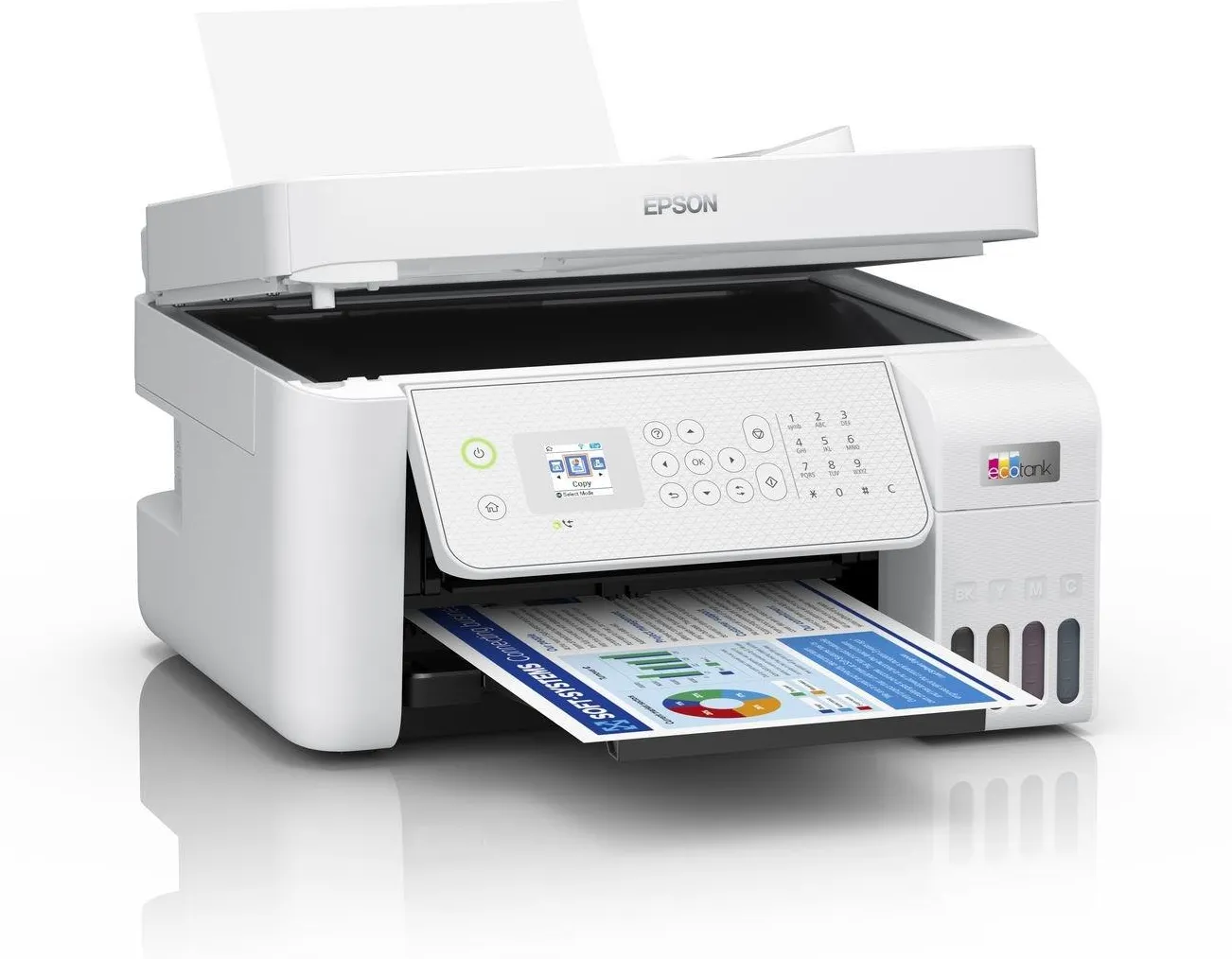 МФУ Epson EcoTank L5316