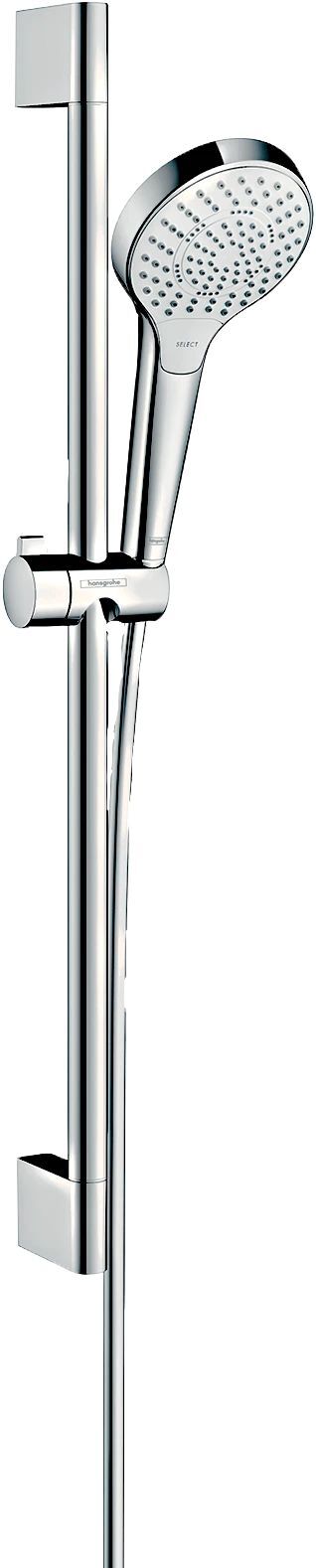 Набор для душа Hansgrohe Croma Select S 26561400 хром