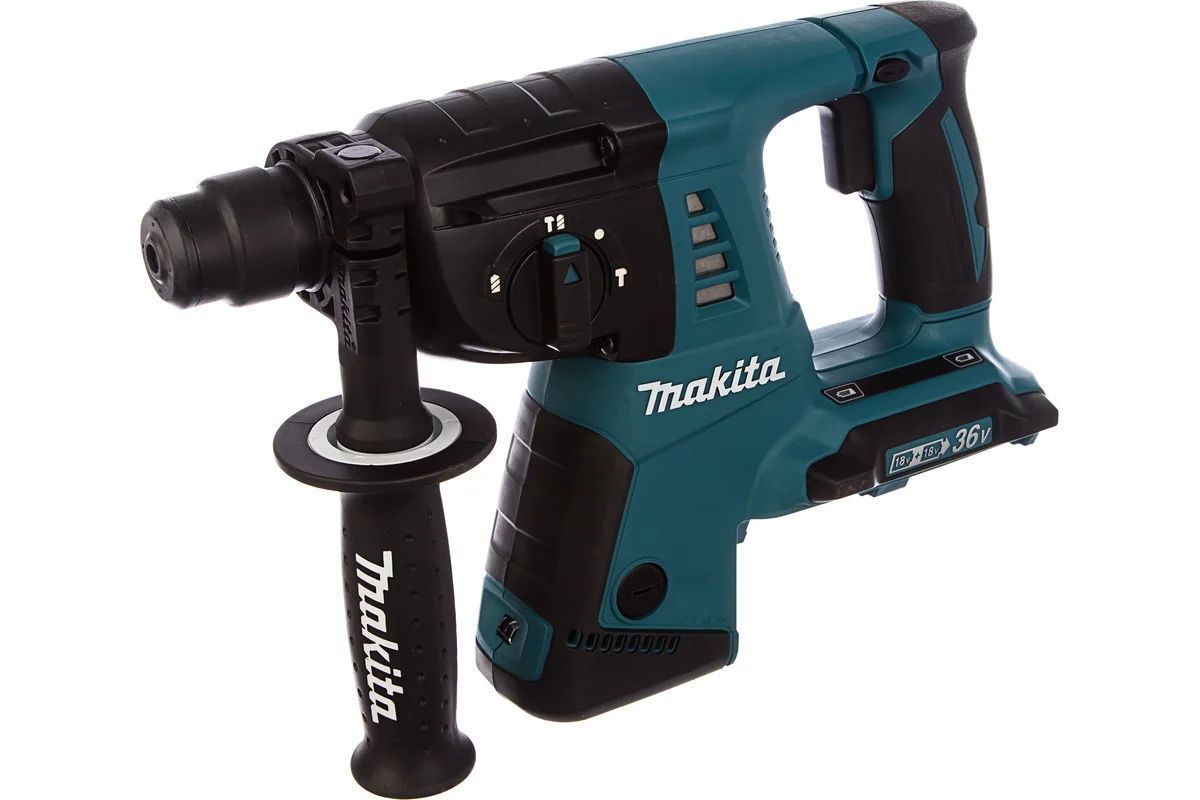 Перфоратор Makita DHR263Z 36V (2x18V) LXT без АКБ и ЗУ