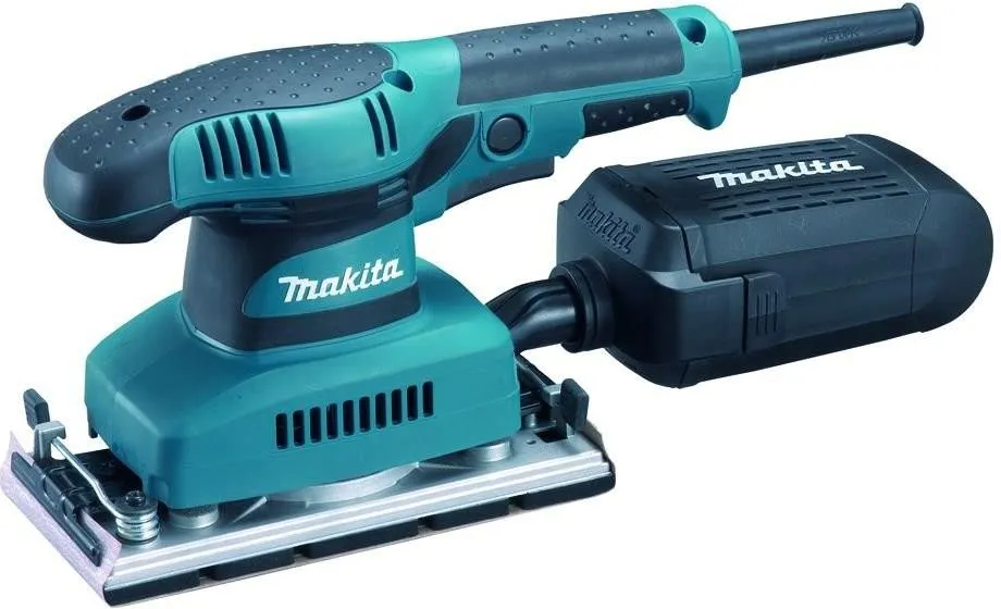 Вибрационная шлифовальная машина Makita BO3710 190 Вт