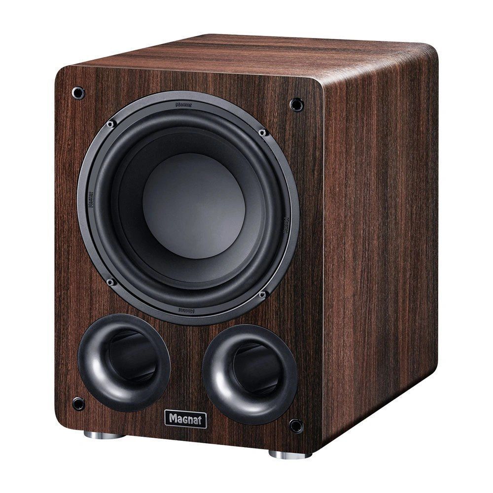 Активный сабвуфер Magnat Alpha RS 8 mocca