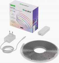 Стартовый комплект Nanoleaf Lightstrip HD Starter Kit LED Strip 5m, 550 Lm 18W 2700K-6500