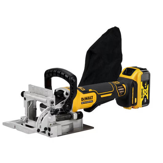 Аккумуляторный резак для швов 18 В (2x5,0 Ач) DeWalt (DCW682P2-QW)