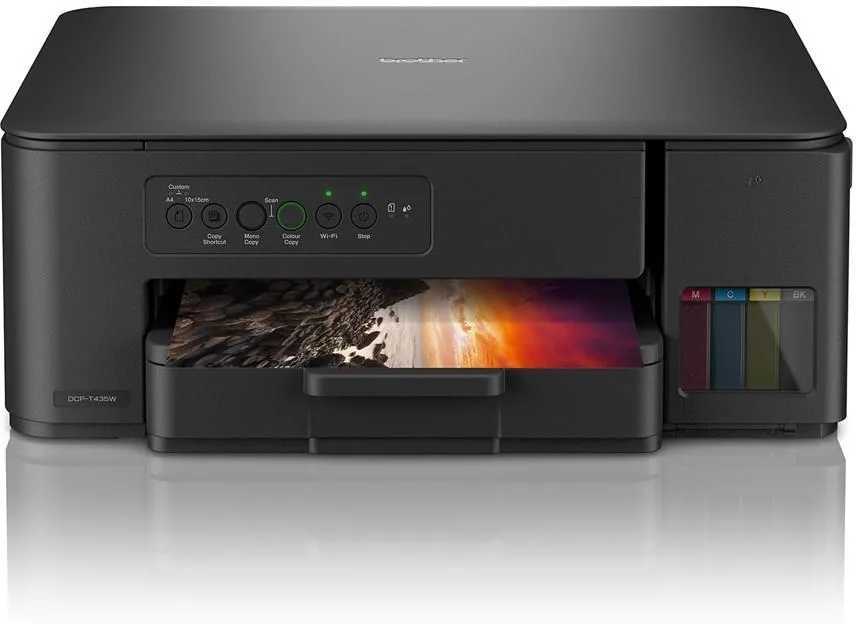 МФУ Brother InkBenefit DCP-T435W