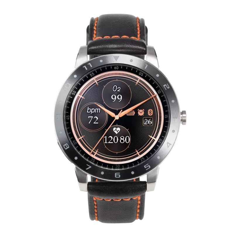Умные часы ASUS VivoWatch 5, черный HC-B05