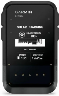 Навигатор Garmin eTrex Solar