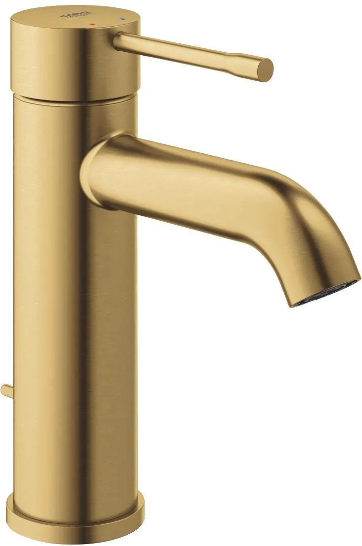 Смеситель Grohe Essence S Brushed Cool Sunrise (24171GN1)