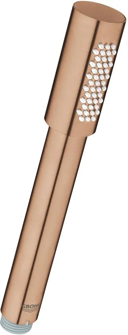 Душевая лейка Grohe Sena Stick Brushed розовое золото (26465DL0)