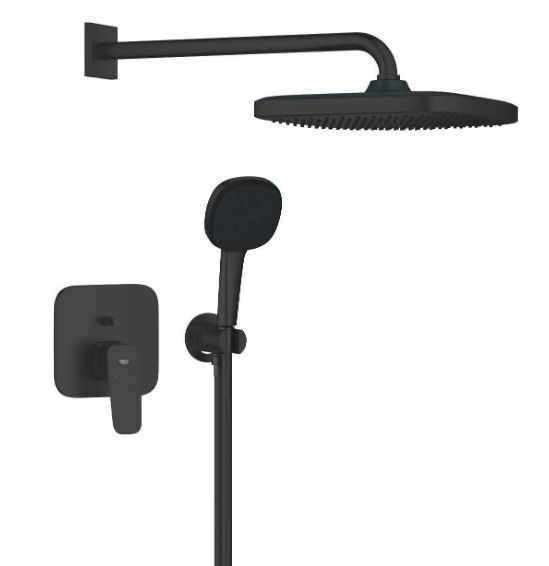 Встраиваемый душевой гарнитур Grohe Tempesta Cube 1053362430