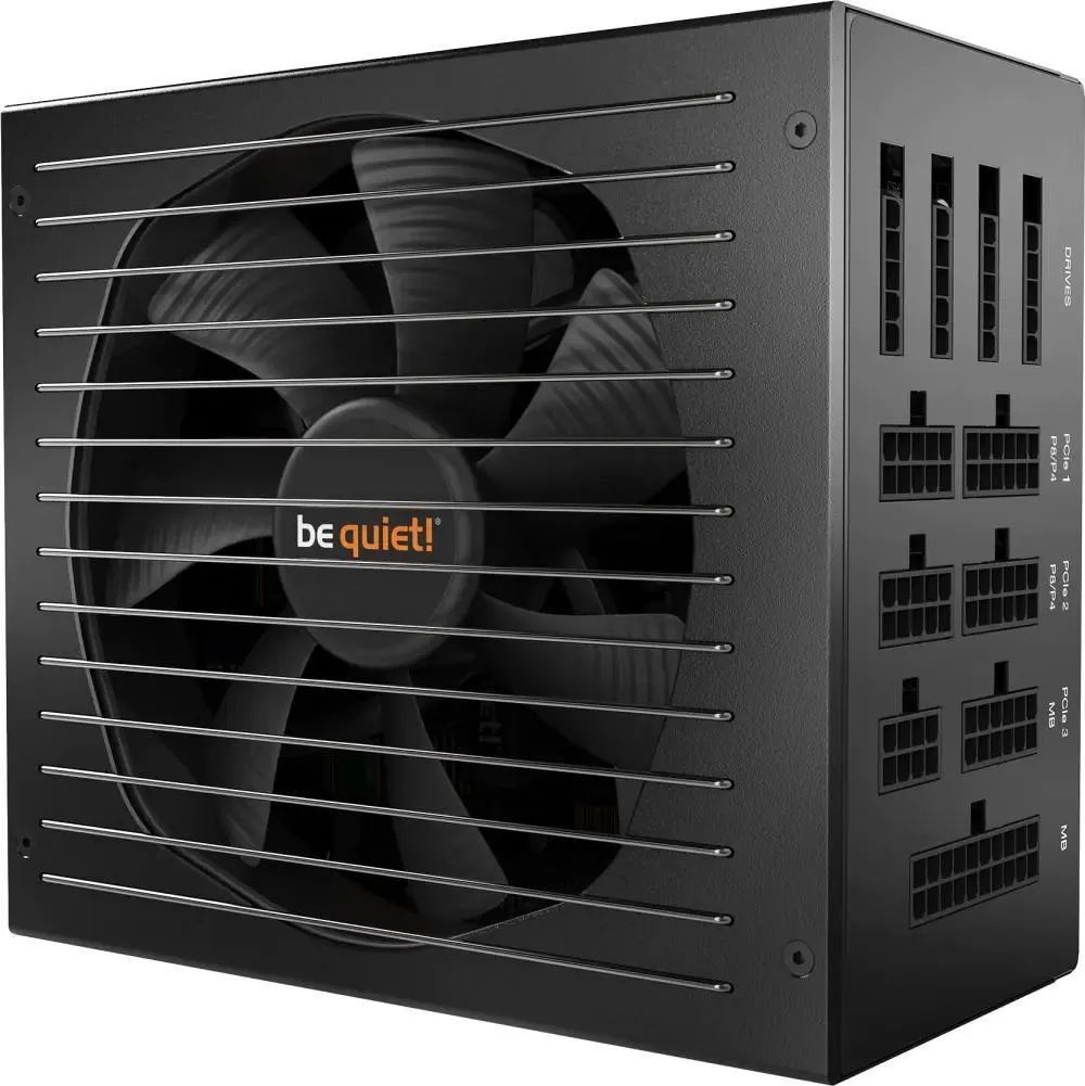 Блок питания be quiet! Straight Power 11 1200W 80 Plus Platinum (BN310)