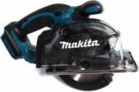 Аккумуляторная дисковая пила по металлу Makita DCS552Z 18 В, без АКБ и ЗУ