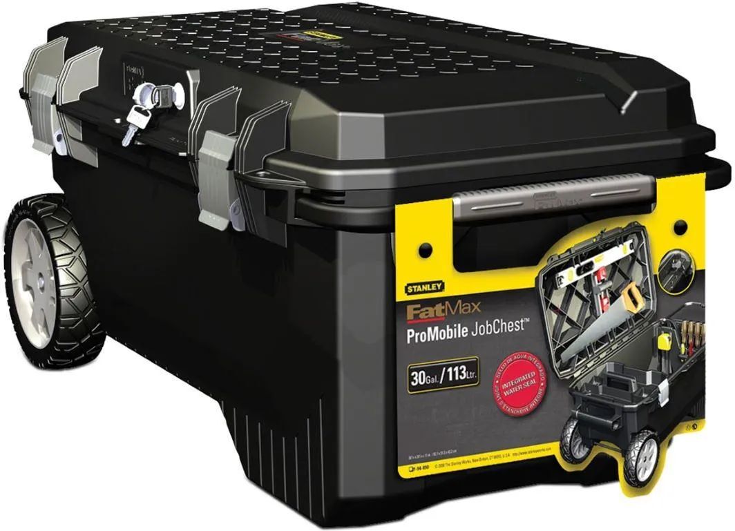 Профессиональный мобильный органайзер Stanley FatMax ProMobile JobChest 94-850