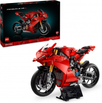 Конструктор LEGO Technic 42202 Мотоцикл Ducati Panigale V4 S