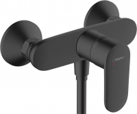 Смеситель Hansgrohe Vernis Blend, черный матовый 71640670