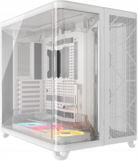 Компьютерный корпус Corsair AIR 5400 RS-R ARGB Белый