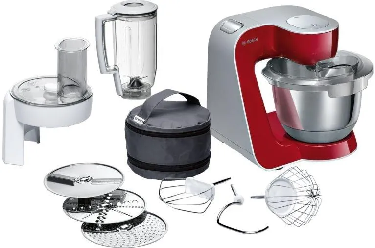 Кухонный комбайн Bosch Serie 4 MUM58720
