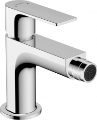 Смеситель Hansgrohe Rebris E, хром 72213000