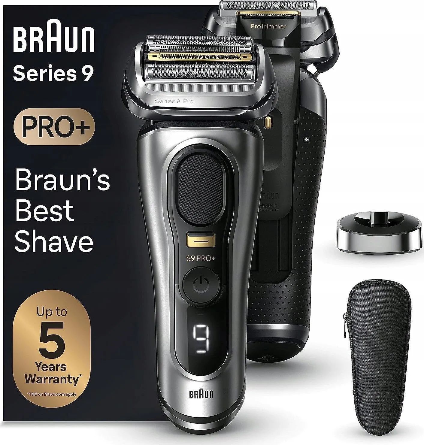 Электробритва Braun Series 9 Pro+ 9517S