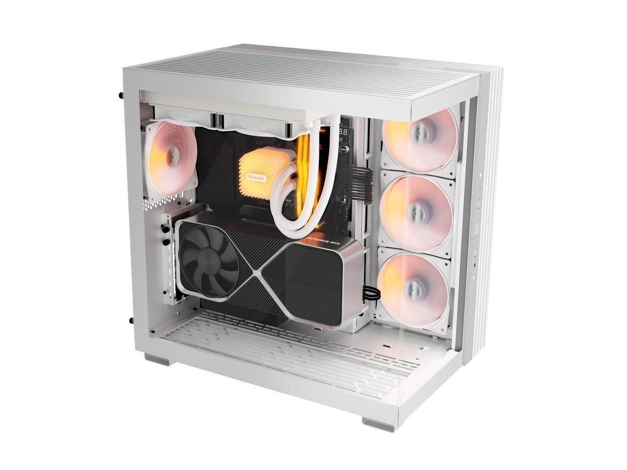 Корпус Be Quiet! Light Base 600 DX ARGB white (BGW66)