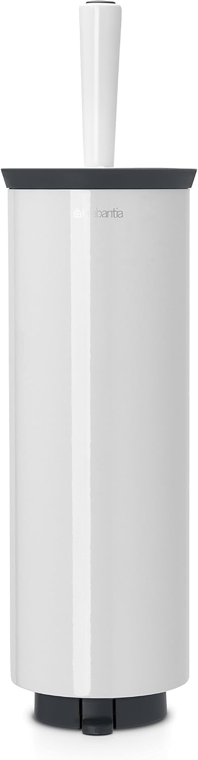 Ёршик для унитаза Brabantia 483325, белый