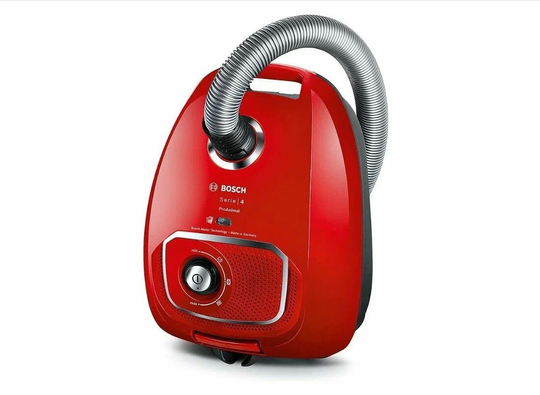 Пылесос Bosch Serie 4 ProAnimal BGBS4PET1