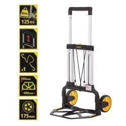 Профессиональная складная тачка Stanley FATMAX FX706 125 кг