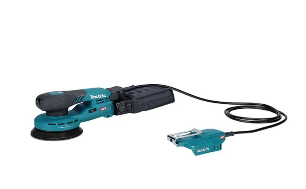 Шлифмашинка Makita BO001CG 40V XGT без АКБ и ЗУ