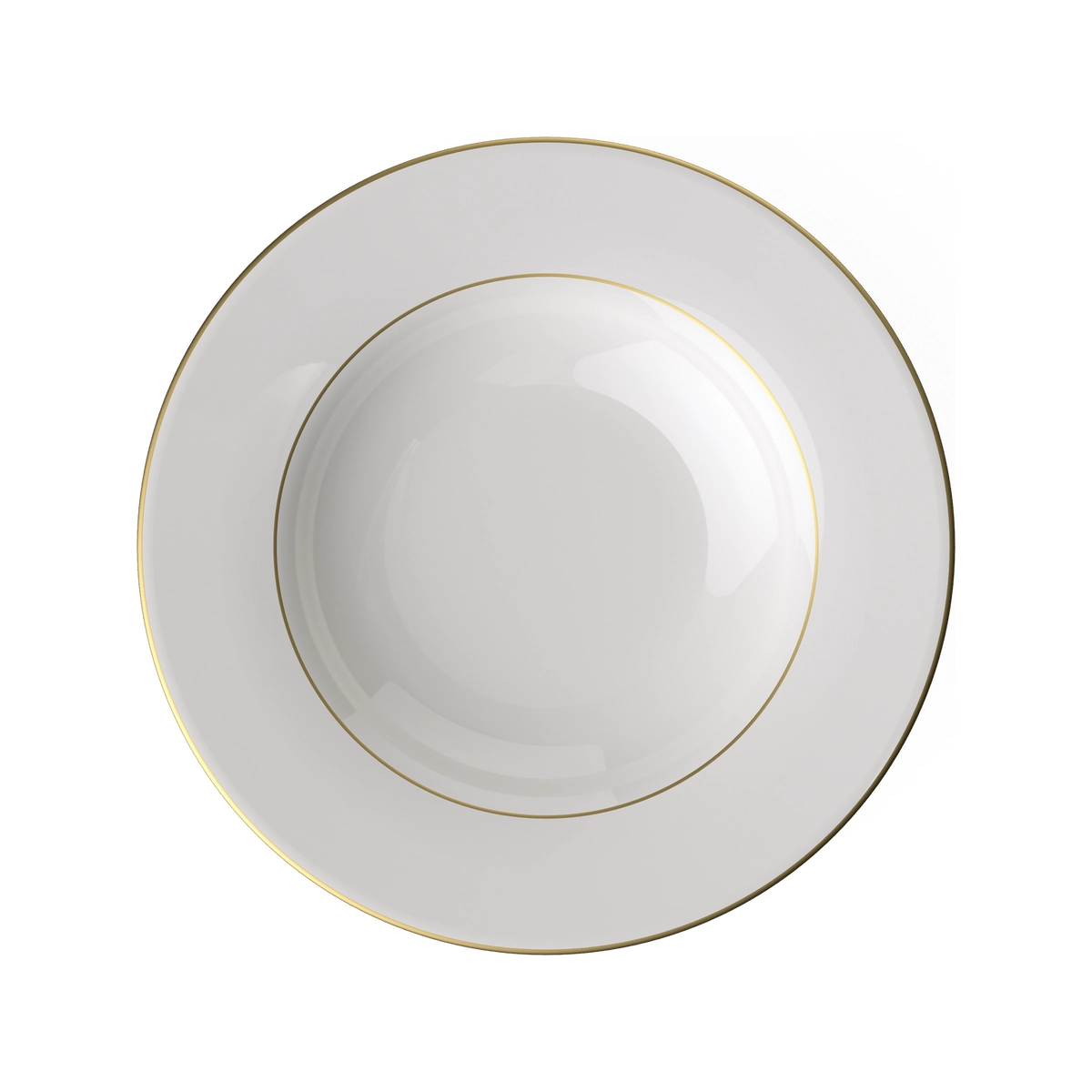 Тарелка глубокая Villeroy & Boch Anmut Gold (артикул 31843)