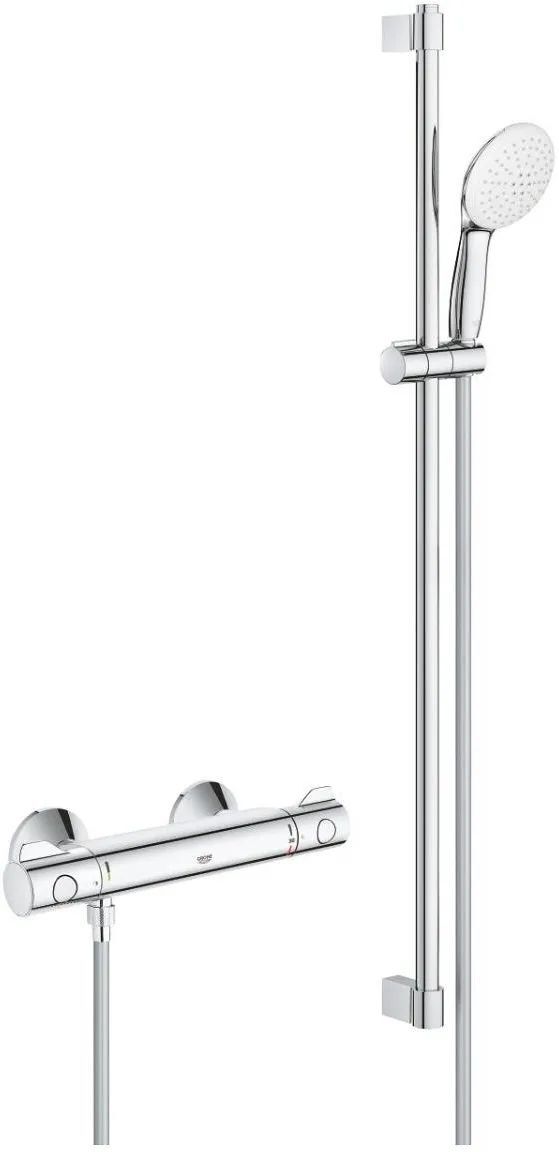 Смеситель для душа Grohe Grohtherm 800 34566002