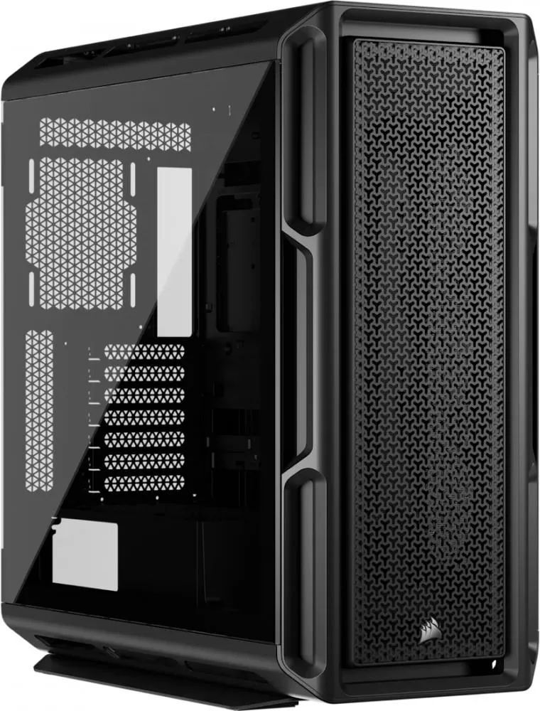 Корпус Corsair 5000T Mid Tower Черный (CC-9011300-WW)